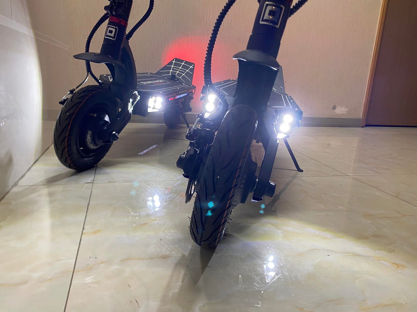 Dualtron Spider 2 Limited 電動滑板車