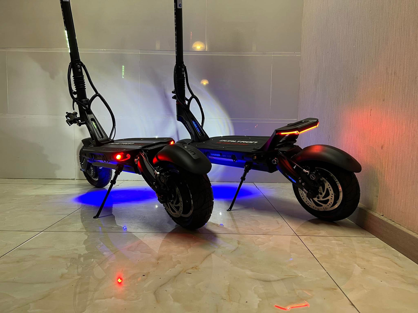 Dualtron Victor pro 電動滑板車