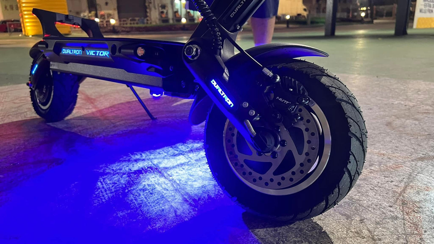 Dualtron Victor Luxury plus 電動滑板車