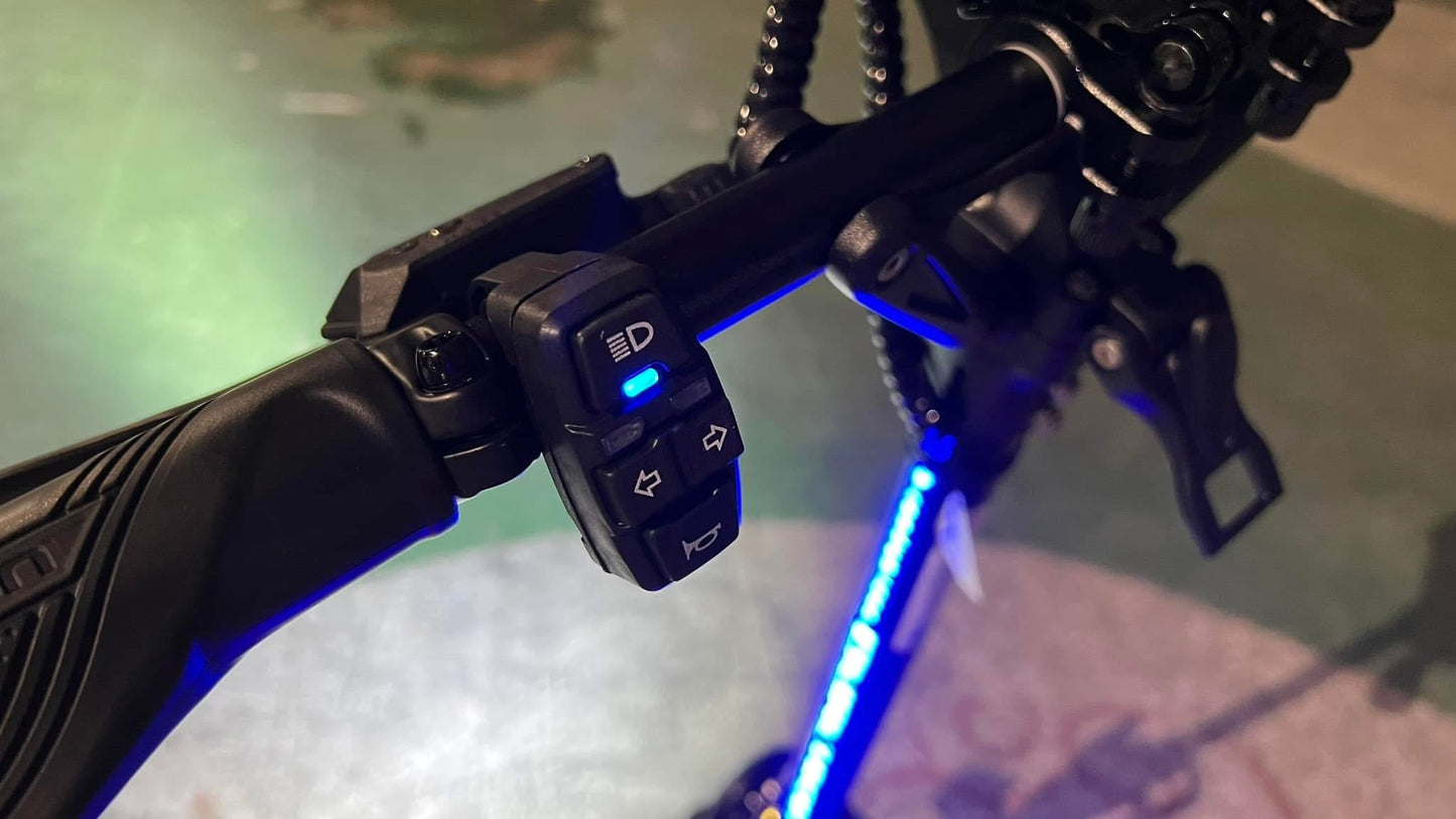 Dualtron Victor Luxury plus 電動滑板車