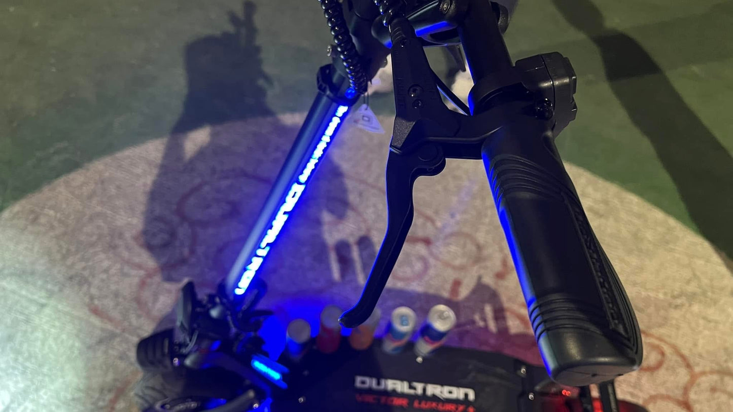 Dualtron Victor Luxury plus 電動滑板車
