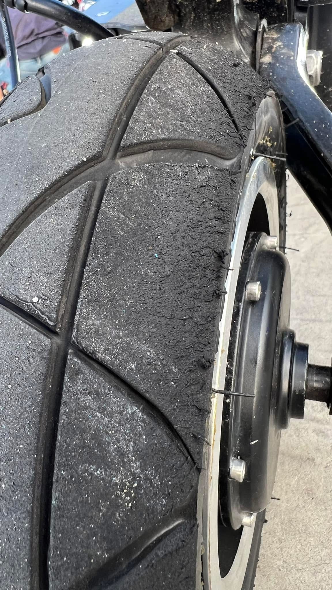 PMT 高性能輪胎