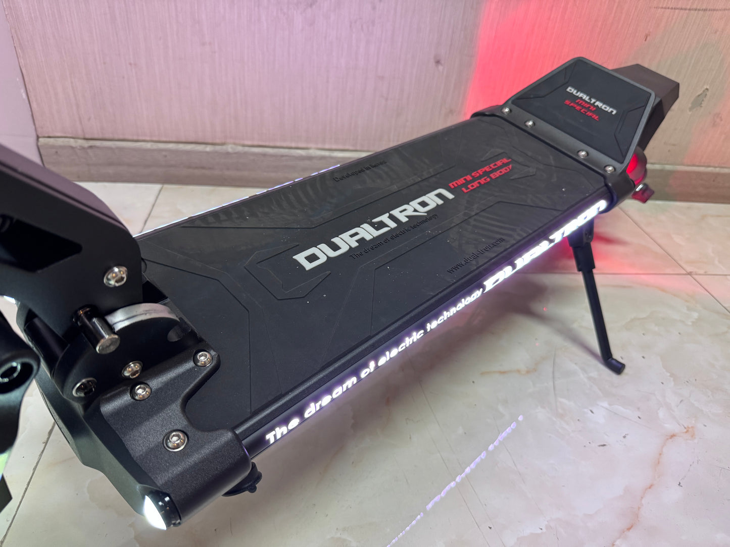 Dualtron Mini Special long body 二手電動滑板車