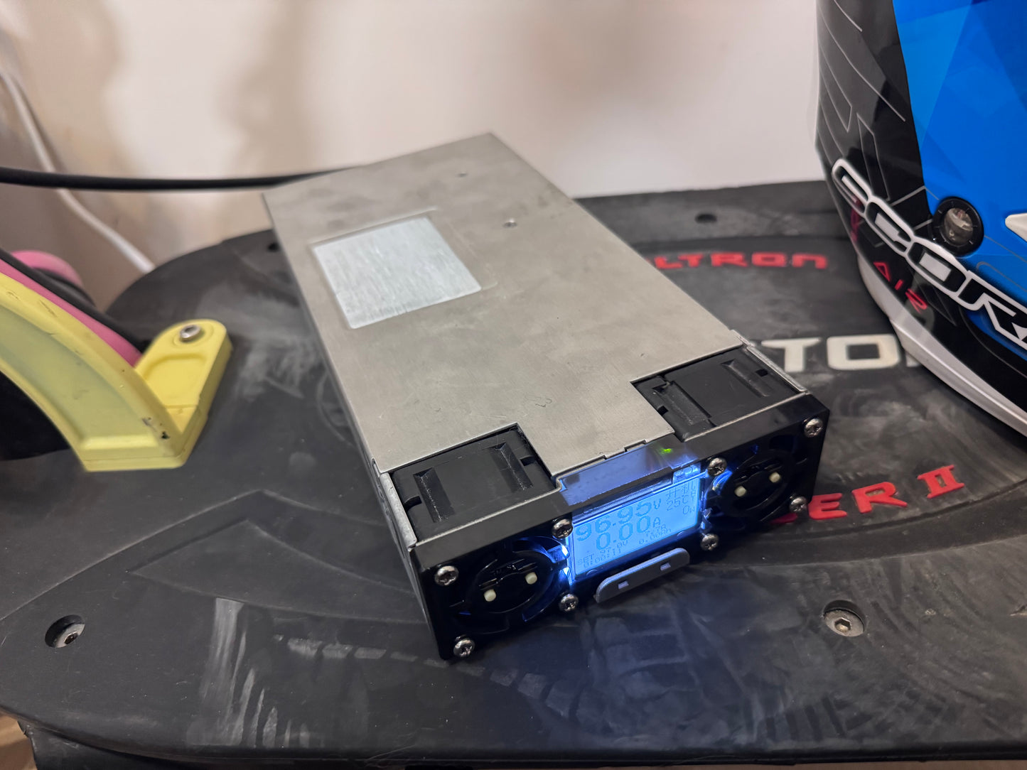 超級快速充電器