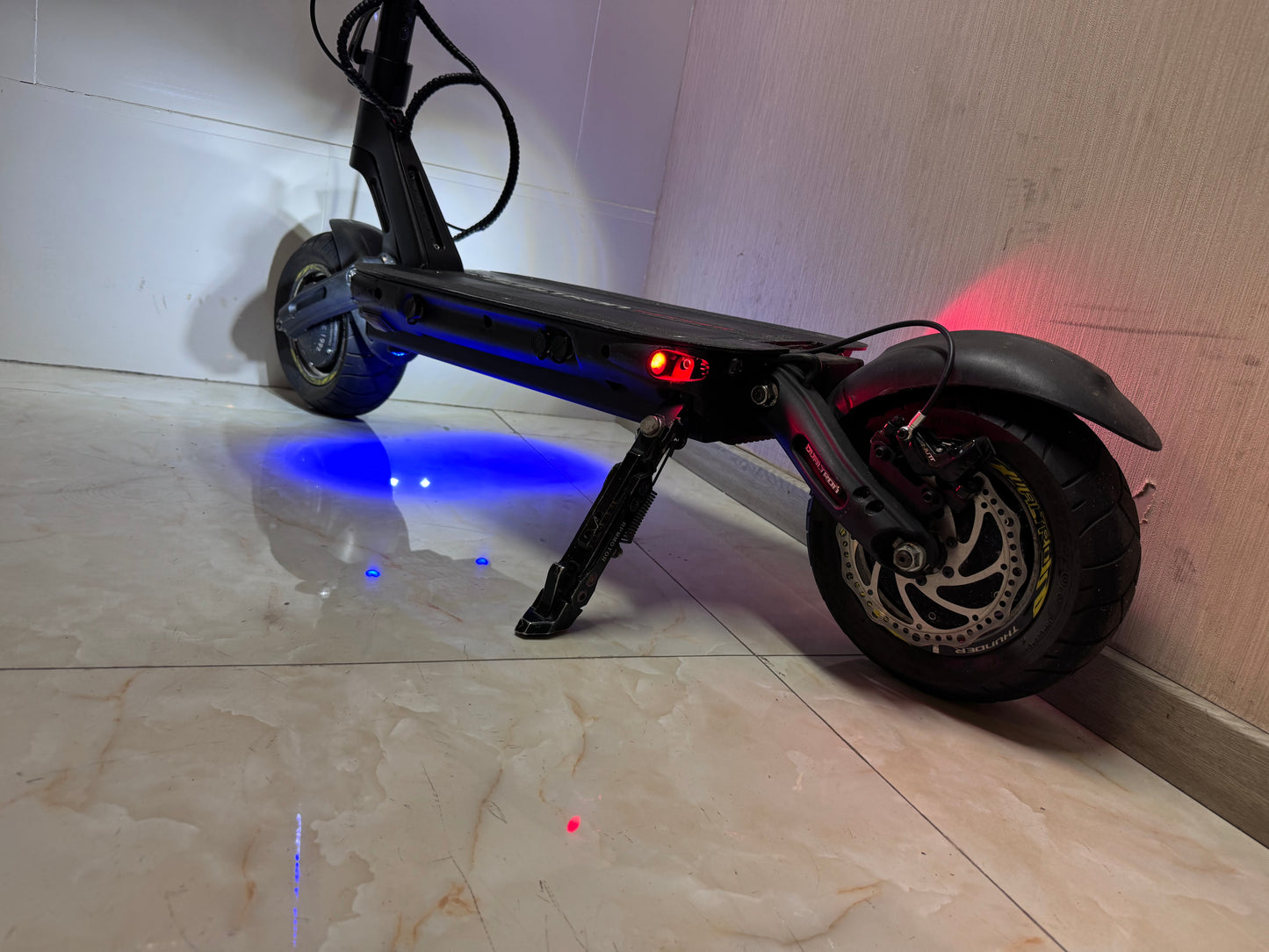 Dualtron Thunder 二手電動滑板車