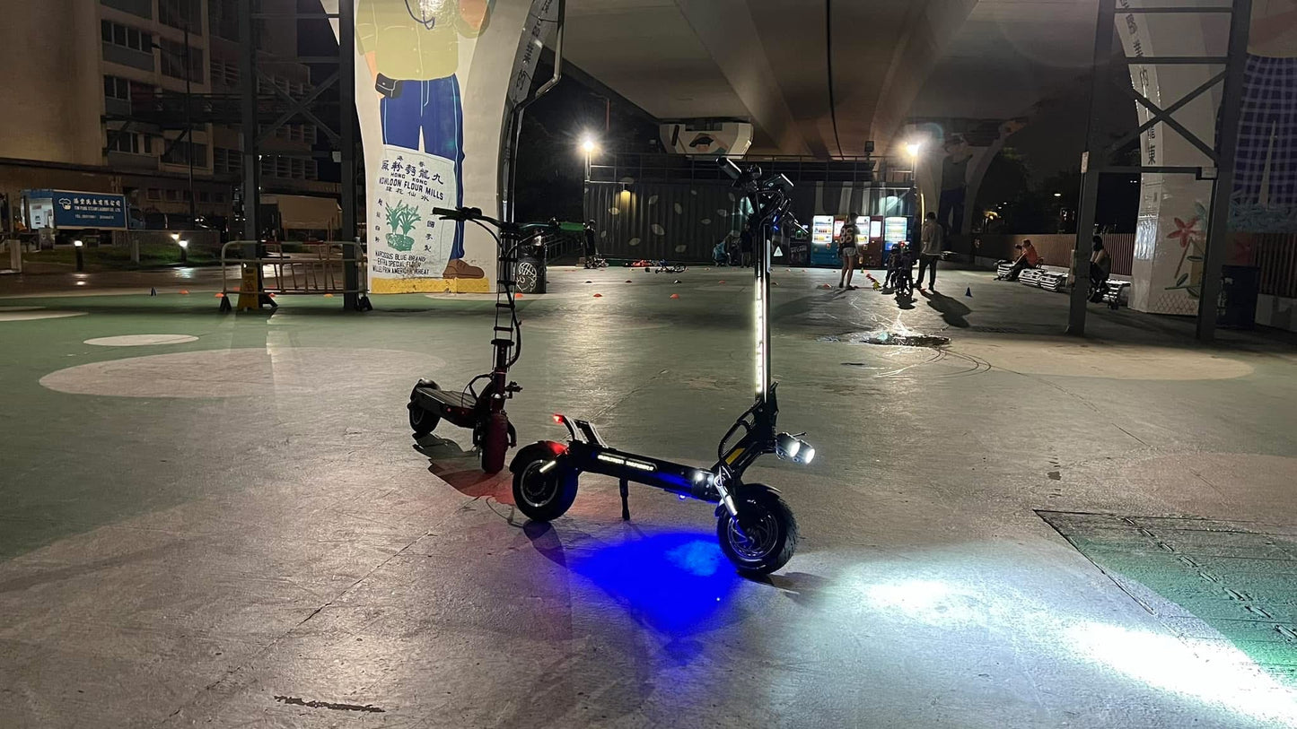 Dualtron Thunder 3 電動滑板車