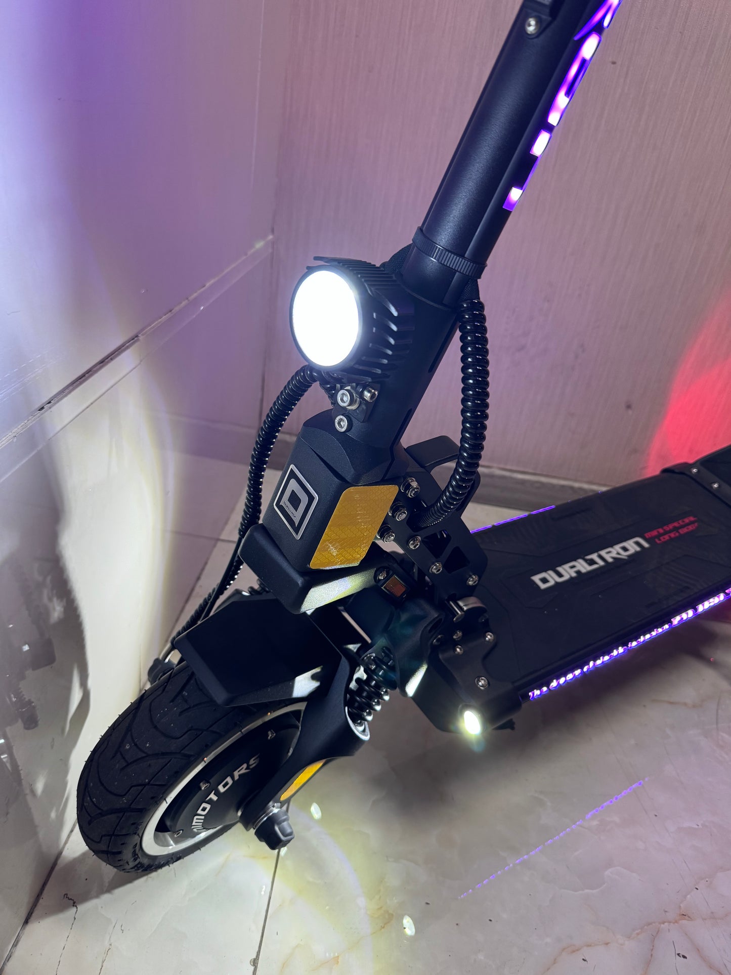 Dualtron Mini Special long body 二手電動滑板車