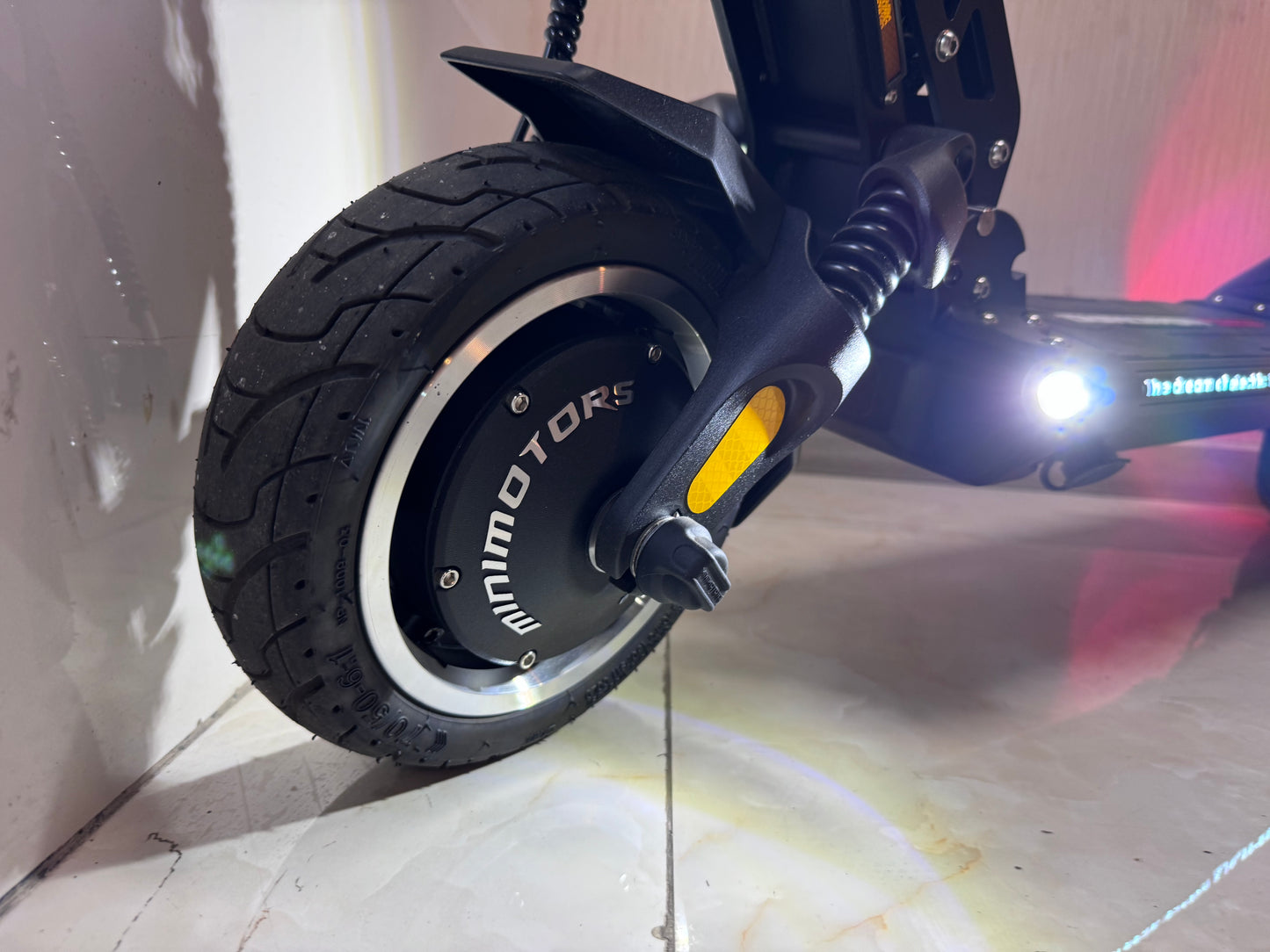 Dualtron Mini Special long body 二手電動滑板車