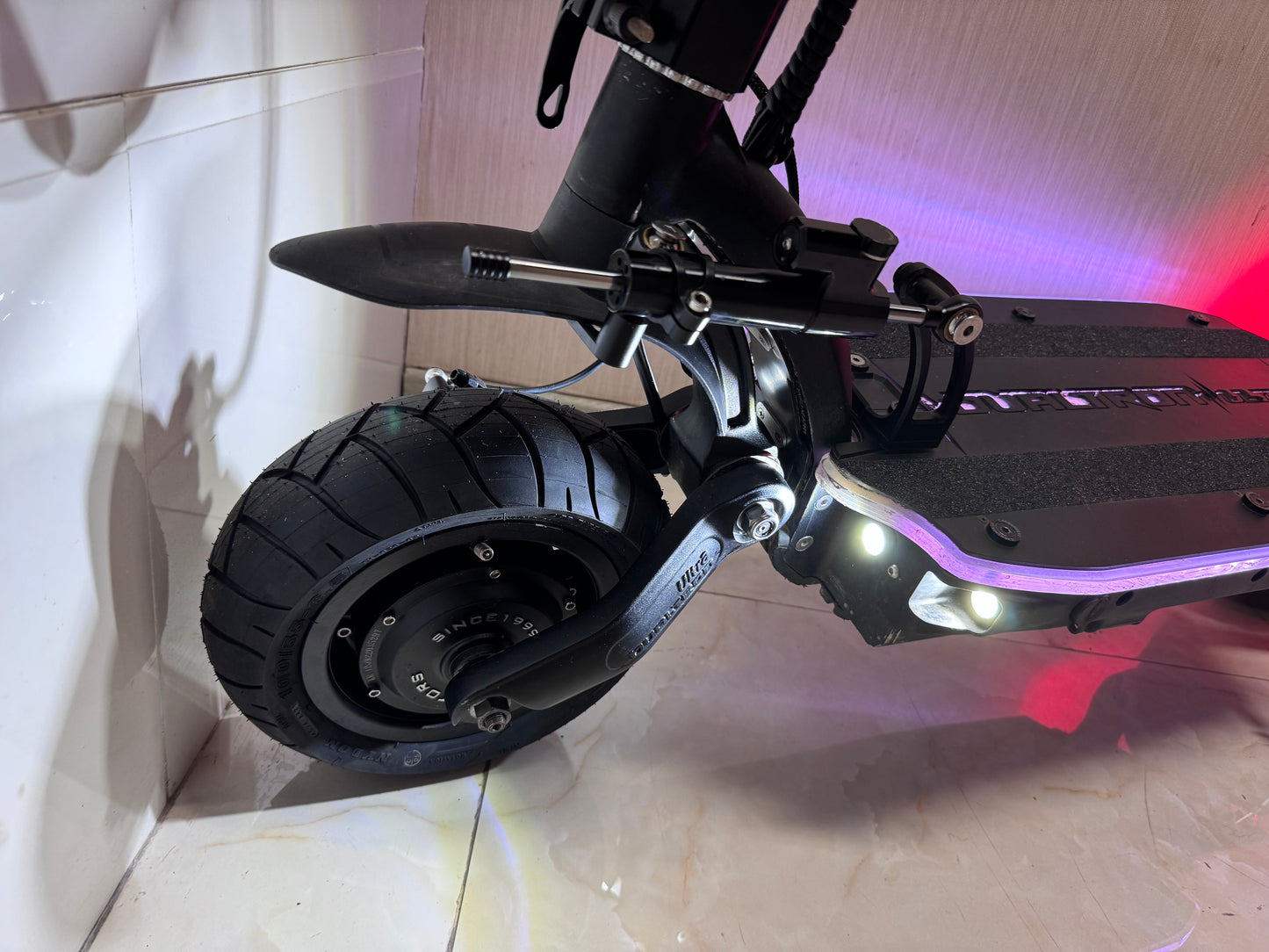 Dualtron Ultra V2 二手電動滑板車