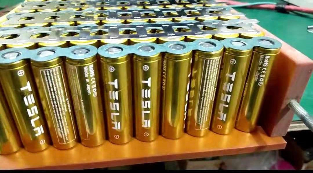 競技級電池
