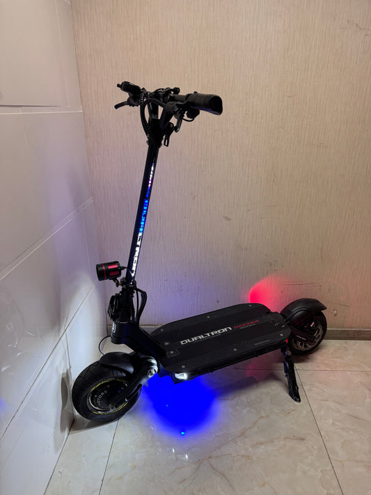 Dualtron Thunder 二手電動滑板車