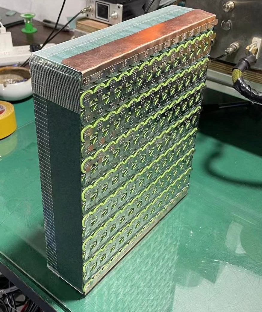 競技級電池
